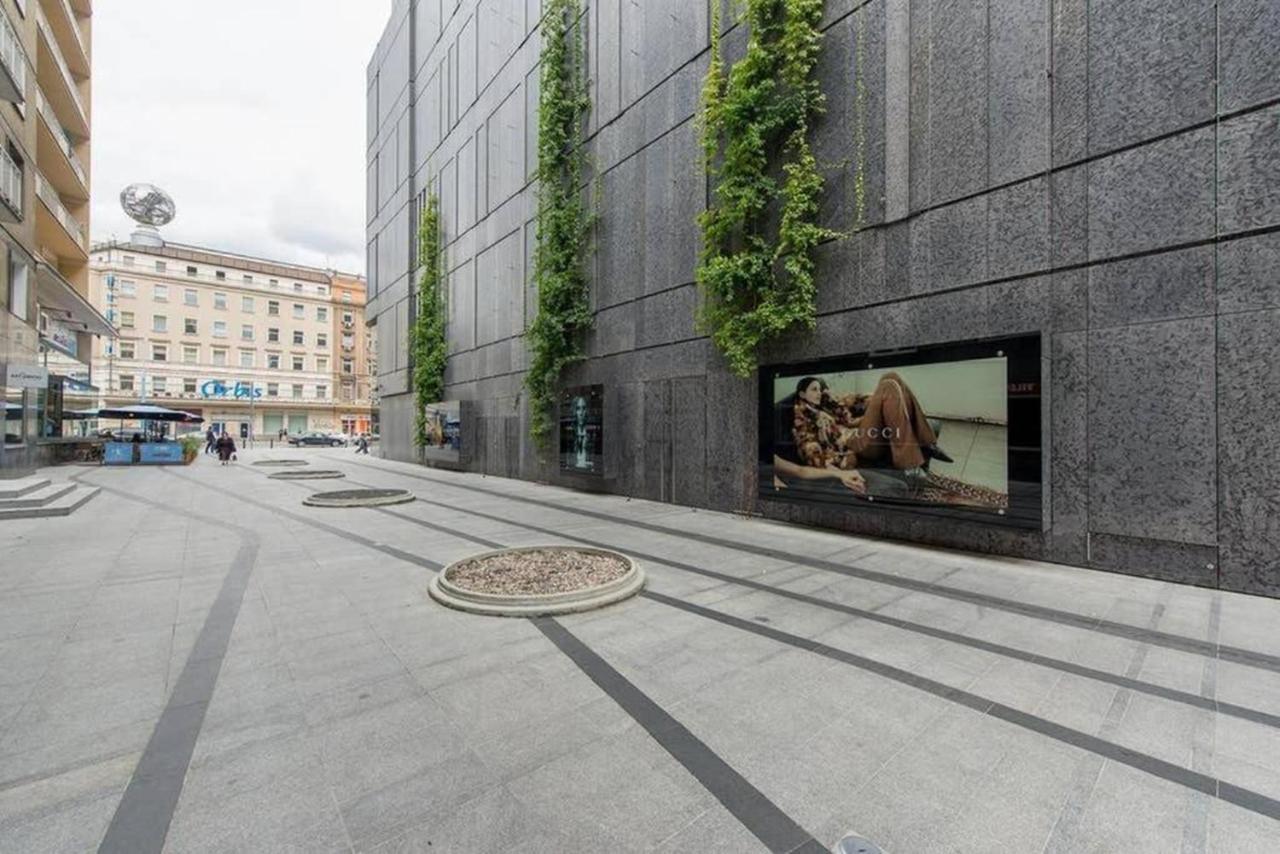 Modern And Cozy- Golden Apartments- Central Location Warsaw Exterior photo